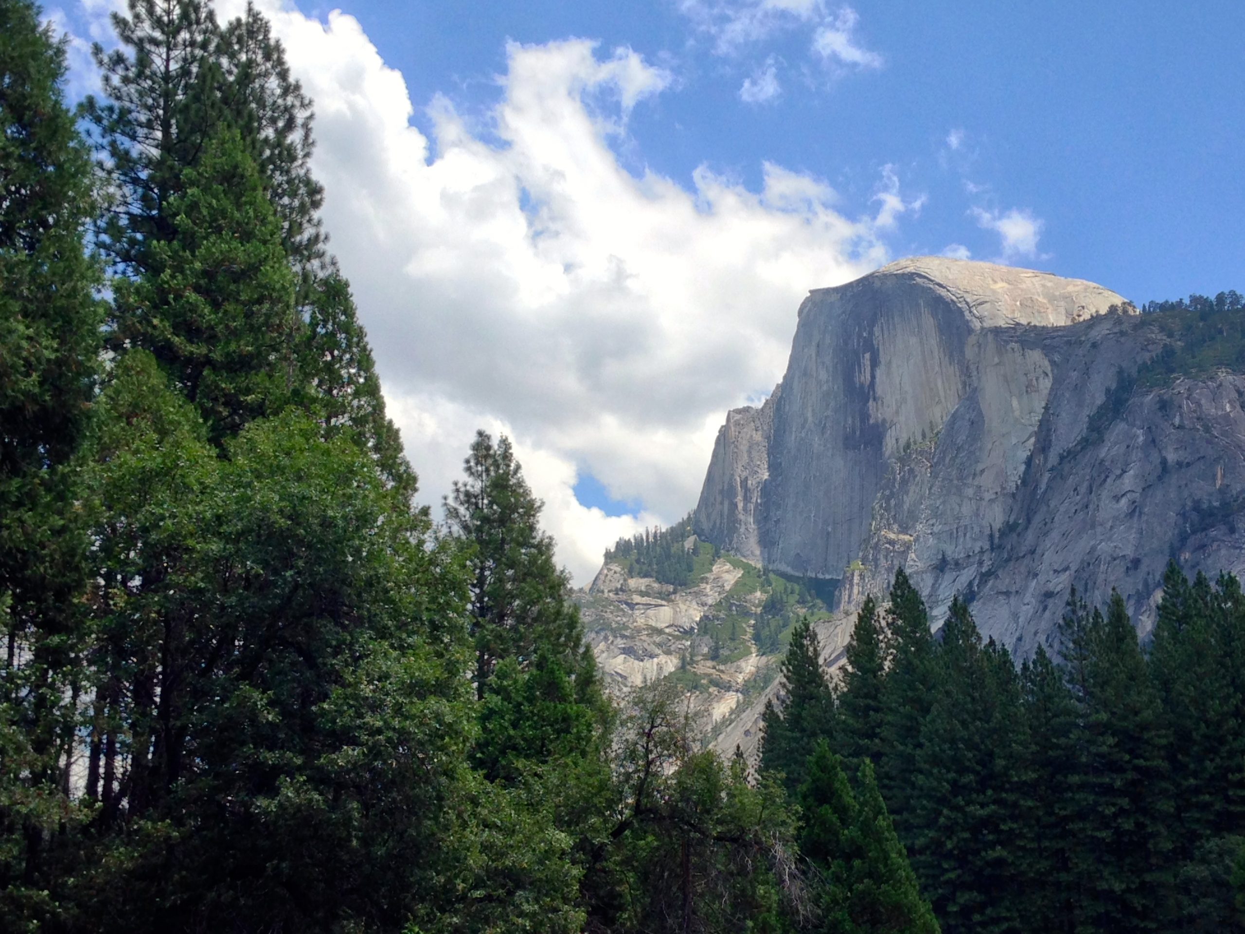 Half Dome